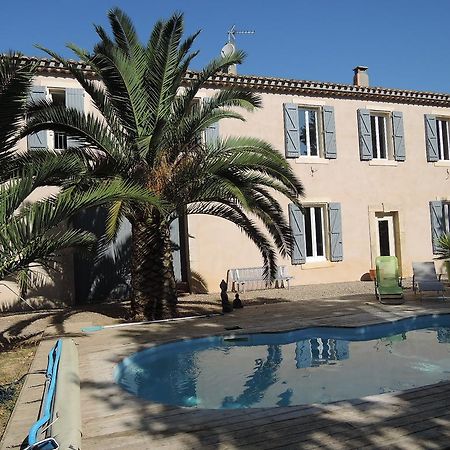 Domaine Les Amarats Hotel Narbonne Kültér fotó