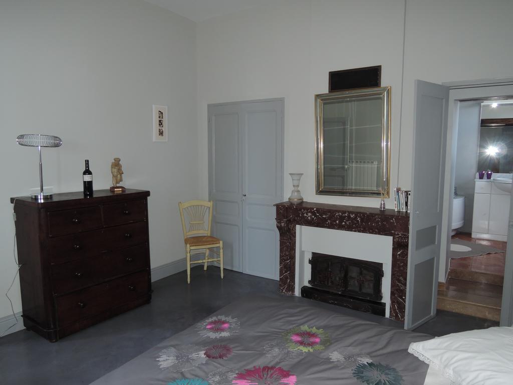 Domaine Les Amarats Hotel Narbonne Szoba fotó