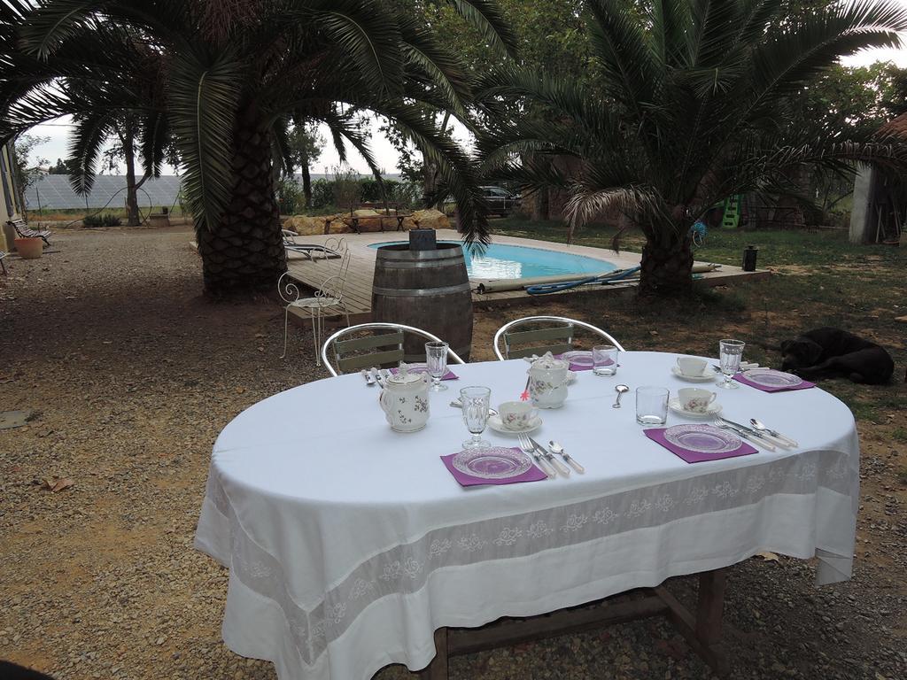 Domaine Les Amarats Hotel Narbonne Kültér fotó